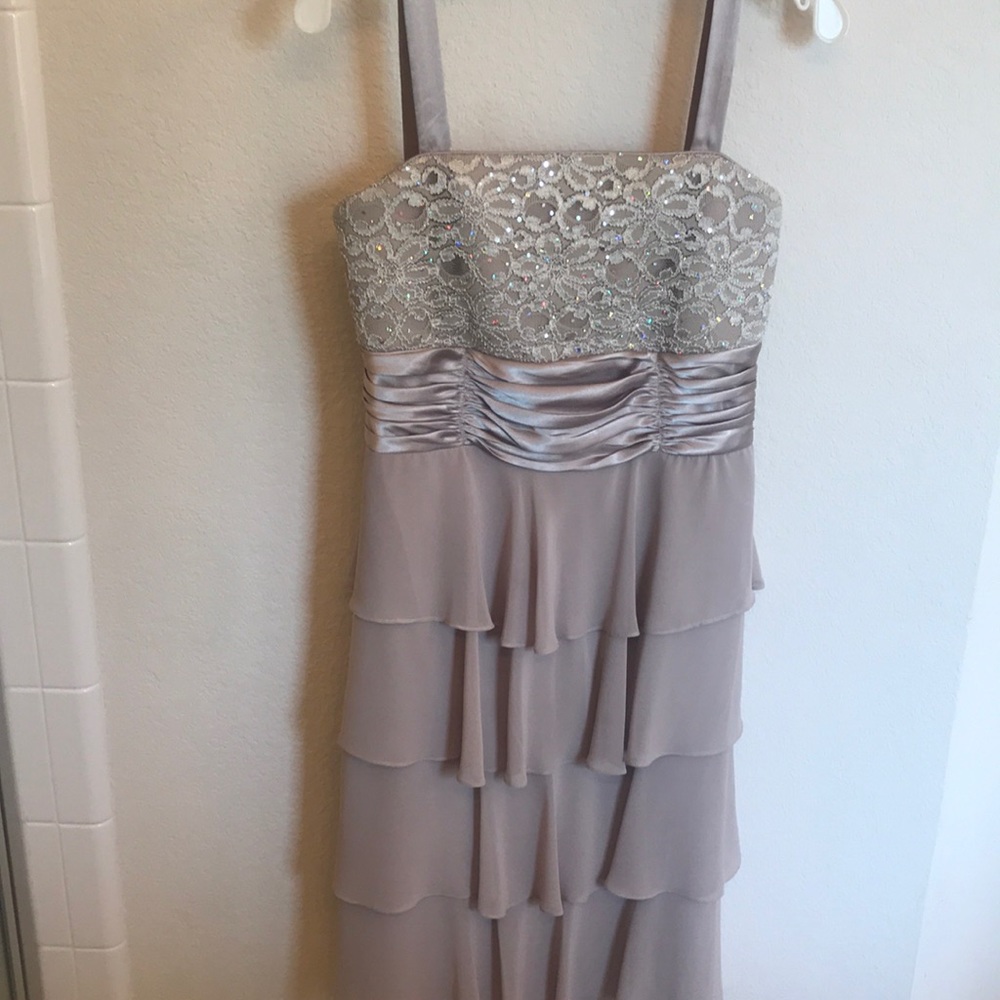 David’s Bridal Formal Dress